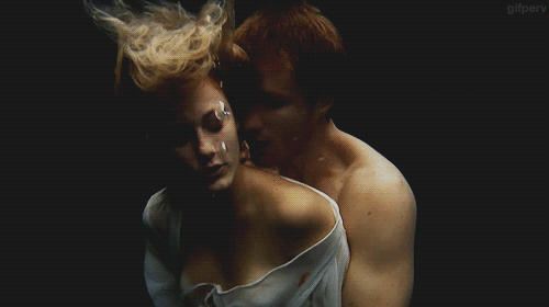 唯美的水下性爱第二包，说特效的那些人你们计算过成本...