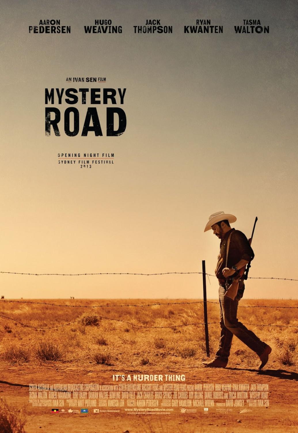 [神秘之路/秘路][Mystery Road 2013][1080P/9.6G]