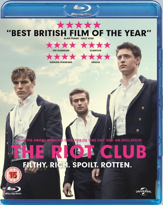[骚乱俱乐部/喧嚣贵族][The Riot Club 2014][1080p/7.65G]