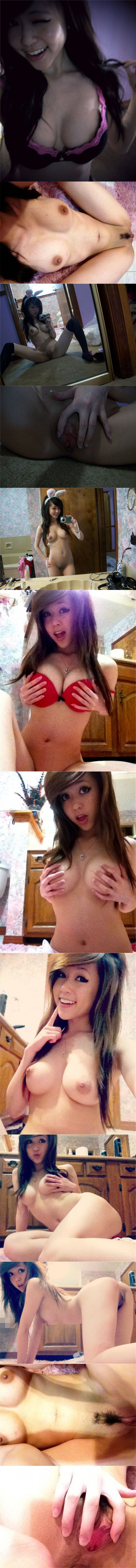 性感非主流美女自拍，胸好大啊，穴好嫩好緊啊 韓國藝校92氣質美女和男友自拍流出 一本正經漂亮良家小少婦主 ...