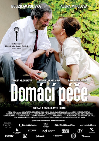 家庭护理 Domaci.pece.2015.DVDRip.XviD.CZ-TreZzoR 中英字幕 1.51G