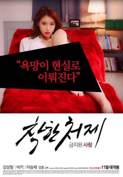 禁止的爱：善良的小姨子 착한 처제- 금지된 사랑(2015)720p.HDRip.X264.AAC-ob2 简繁字幕 2.44G