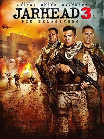 锅盖头3：绝地反击 Jarhead.3.The.Siege.2016.720p.BRRip.XviD.AC3-RARBG 简繁字幕 2.77G