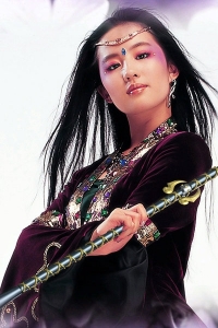 [11-16] 刘亦菲《完美世界》真心漂亮[20P]