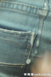 达叔街头涂鸦全集 011 美女的牛仔翘臀 必须不能放过