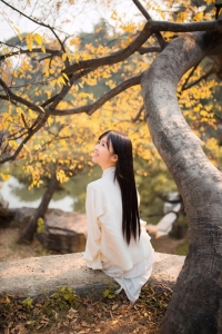 [11-17] 浓情秋意，伊人的愁思谁能解[15P]