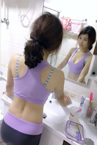 这才是真美女