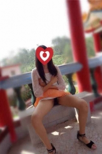 分享女友，户外多场合露穴耻辱调教[12P]