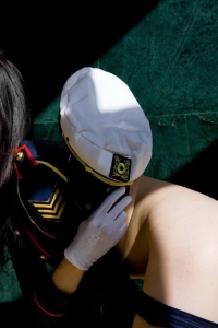 赤裸的女警花[14P]