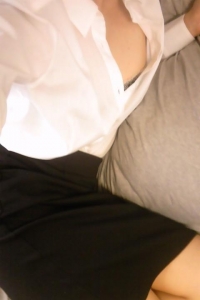 约来的高级女白领，高端的女人需要好的保养[12P]