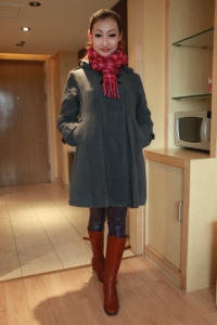 高端美女，气质看起来就是不一样[16P]