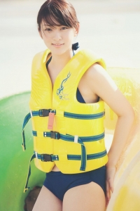 [11-02] 东京全力少女武井咲[14P]