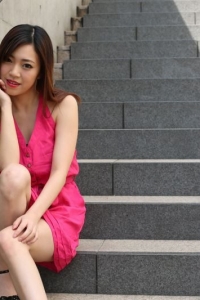 靓丽的女优有着健康的身体，爱液充盈着美穴[37P]