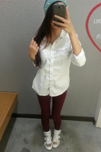 健身馆认识的少妇，这身材就是完美啊[12P]