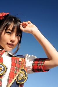 义工美眉，肉体超纯洁，捏着两个翘挺的乳房更加迷人[16P]