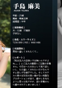 [Mywife-482_2] 手島麻美 再會篇