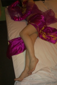 穿什么情趣，直接来个古装是不是有朕的感觉[15P]