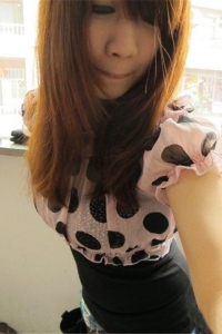 好可爱的上海囡囡哦，咪咪更是长的诱人[10P]