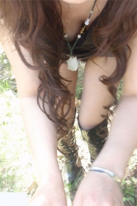 户外，凉山森林公园叫女秘裸露[10P]