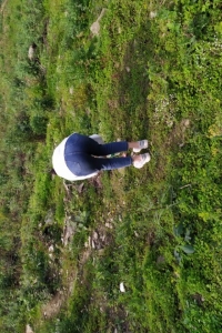 [原创]00后爱妻第二季之野外露出[32P]