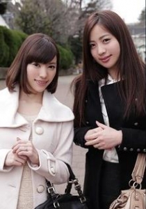 [Mywife-506_2] 新山里奈&佐倉奈菜 再會篇