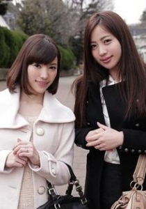 [Mywife-506] 新山里奈&佐倉奈菜 初會篇