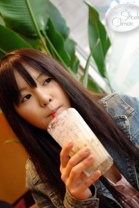 自古男人喜欢柔情女子，还这么靓，高清欣赏[16P]