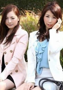 [Mywife-515_2] 伊藤沙織 & 菊池紀子 再會篇