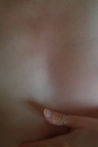 跟我混的小弟奉献上来自己女友，真的嫩[12P]