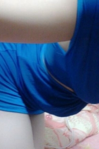 水灵动人，渴求淫水滋润的女友[16P]