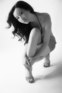 [11-18] 清纯冷艳[22P]