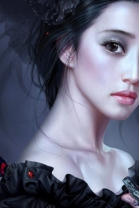 [11-22] TangYuehui CG作品 第一辑[20P]