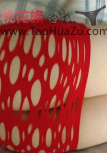 完美翘臀搭配情趣内衣，肥肥的鲍鱼看着都想插[12P]