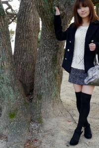 这丑男鸡巴好长哦，都插到小姐姐子宫里了，高潮呻吟[21P]