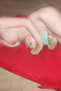 表姐是个美人，在家情趣私拍只能我看[20P]