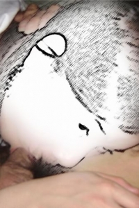 房产妹和客户做爱，衣服都没脱光就爬过来舔鸡巴了[17P]