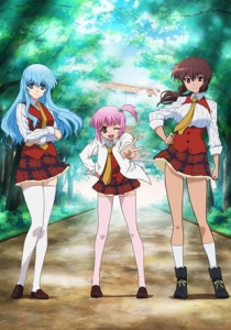 アイドル候補生 stage.1