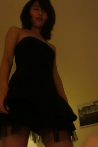 她叫蓉蓉，女性朋友带来玩的师院妹子，很久没搞嫩鲍了[12P]