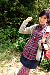 妩媚妖艳的春姬，活力淫荡[21P]