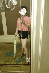 [原创]窈窕淑女——之95年的国企小美女，手势验证[12P]