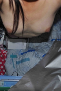 养了一段时间的少妇，多毛就是容易养成[10P]