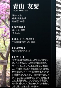 [Mywife-518_2] 青山友梨 再會篇